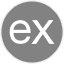 Express JS Icon